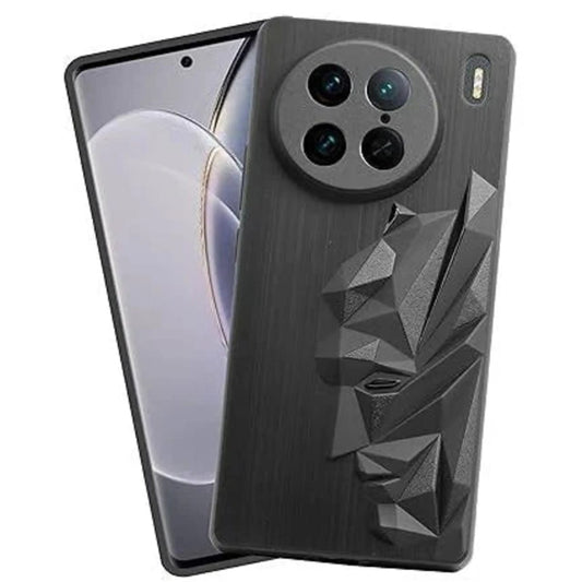 (Buy 1 Get 1 Free) Vivo X90 Mobile Back cover Batman 3D