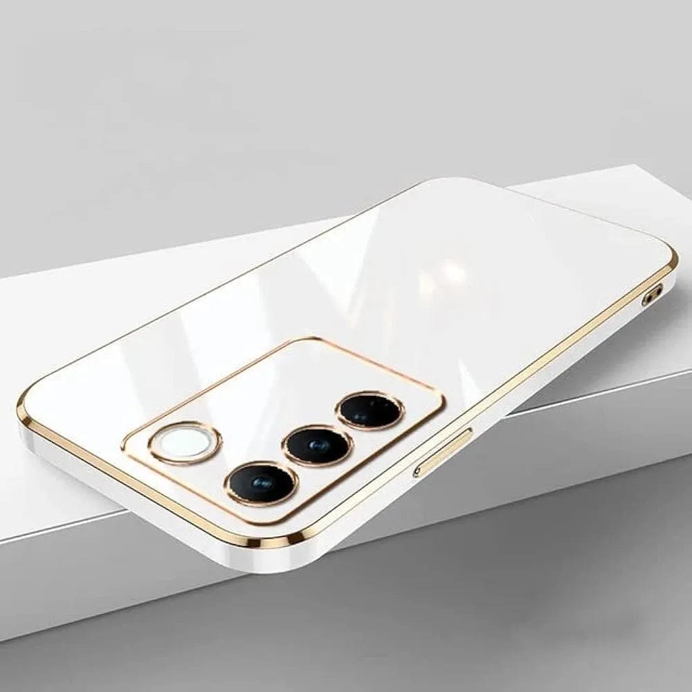 (Buy 1 Get 1 Free) Vivo V27 Mobile Back Cover