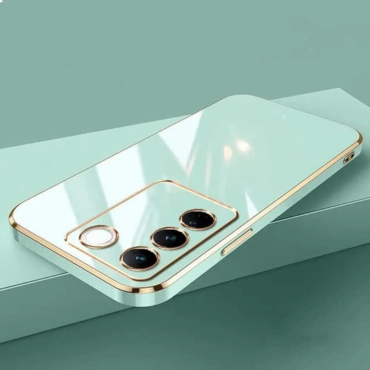 (Buy 1 Get 1 Free) Vivo V27 Mobile Back Cover