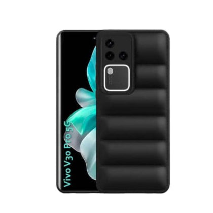 (Buy 1 Get 1 Free) Vivo V30 / V 30 pro Back cover Puff