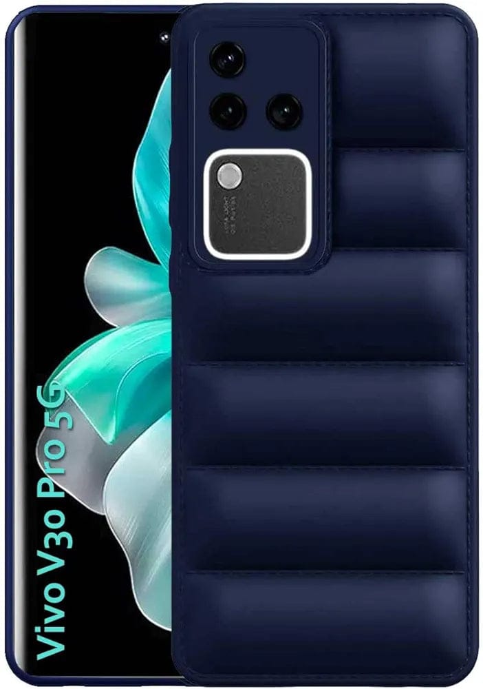 (Buy 1 Get 1 Free) Vivo V30 / V 30 pro Back cover Puff