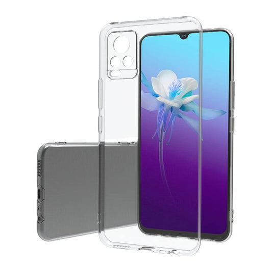 (Buy 1 Get 1 Free) Vivo V20 pro Back Cover Tpu Soft