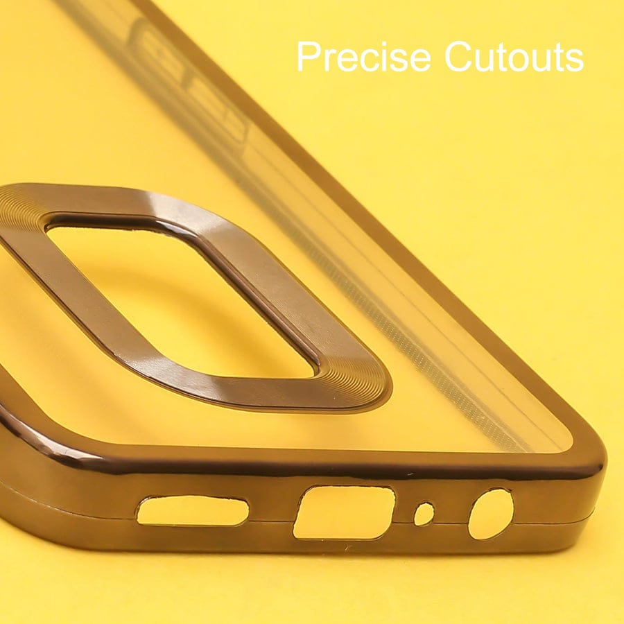 (Buy 1 Get 1 Free) Transparent Case for Oppo F11 Pro