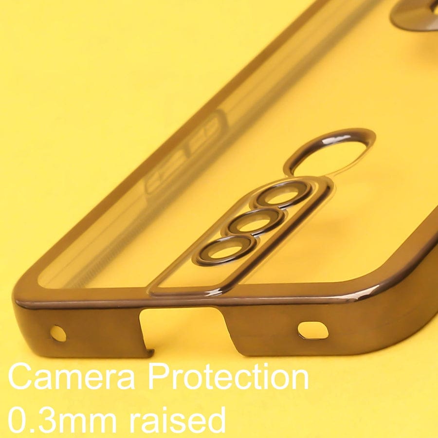 (Buy 1 Get 1 Free) Transparent Case for Oppo F11 Pro