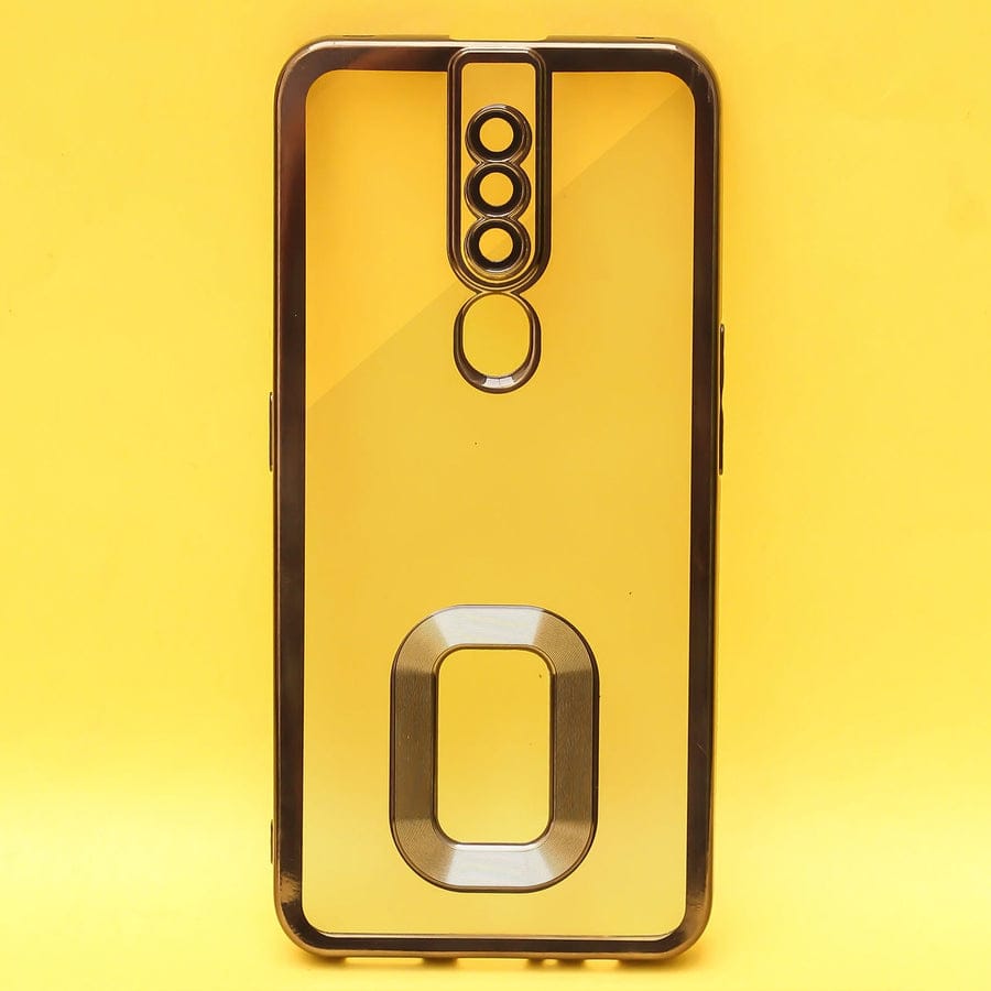 (Buy 1 Get 1 Free) Transparent Case for Oppo F11 Pro