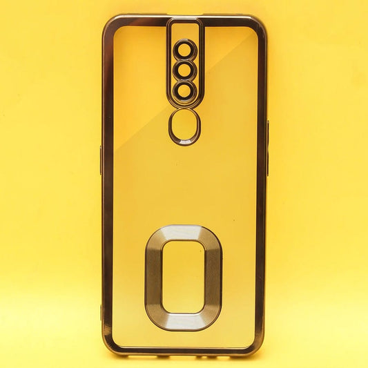 (Buy 1 Get 1 Free) Transparent Case for Oppo F11 Pro