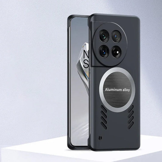 (Buy 1 Get 1 Free) Edge Free Magcool Frameless Case - OnePlus