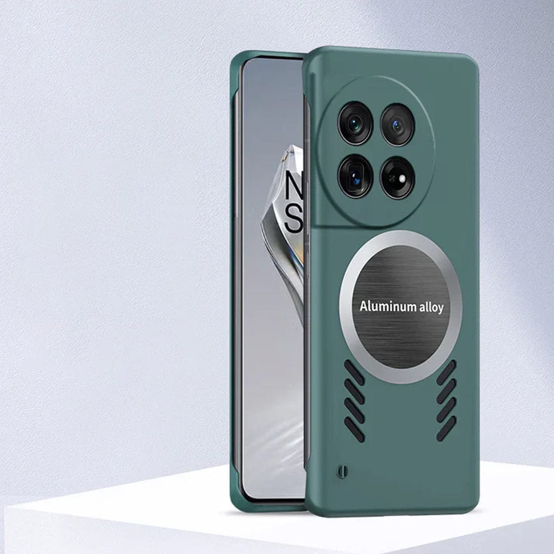 (Buy 1 Get 1 Free) Edge Free Magcool Frameless Case - OnePlus