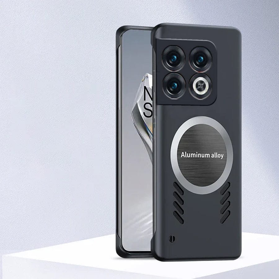 (Buy 1 Get 1 Free) Edge Free Magcool Frameless Case - OnePlus