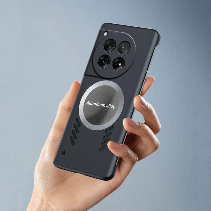 (Buy 1 Get 1 Free) Edge Free Magcool Frameless Case - OnePlus