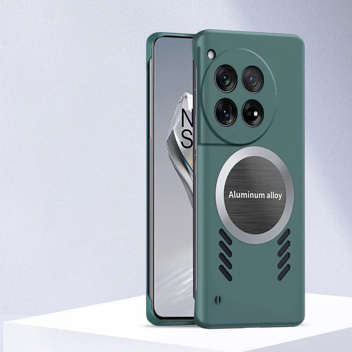 (Buy 1 Get 1 Free) Edge Free Magcool Frameless Case - OnePlus