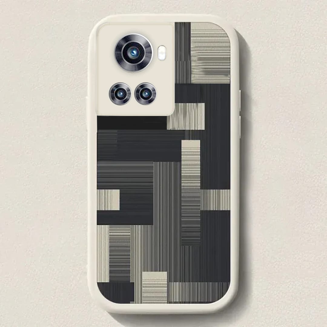 (Buy 1 Get 1 Free) OnClassic Pattern Leather Case - OnePlus