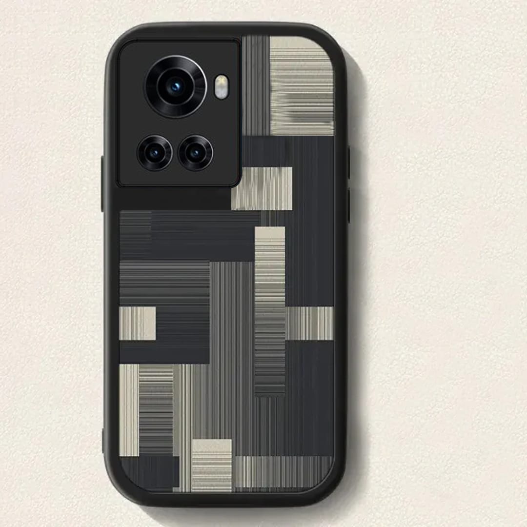 (Buy 1 Get 1 Free) OnClassic Pattern Leather Case - OnePlus