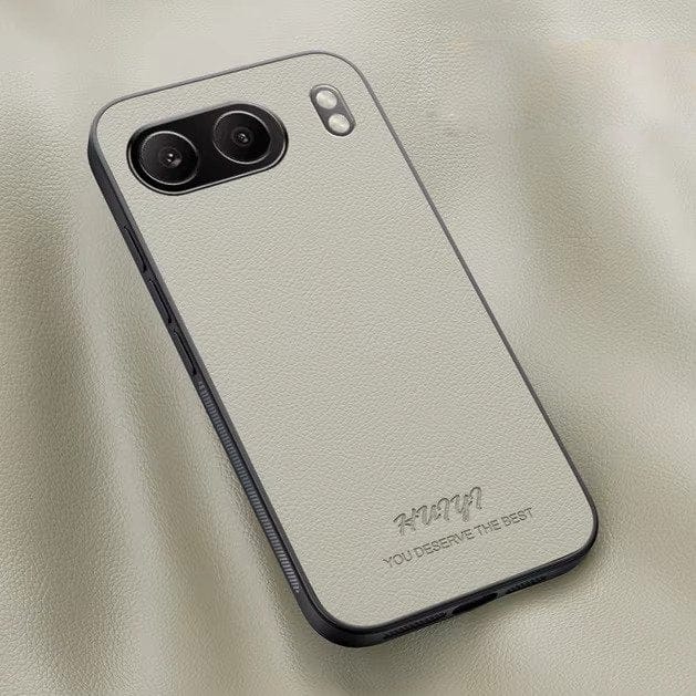 (Buy 1 Get 1 Free) OnePlus Nord 4 Elite Pro Business Leather Case