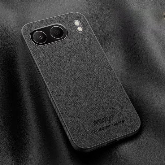 (Buy 1 Get 1 Free) OnePlus Nord 4 Elite Pro Business Leather Case