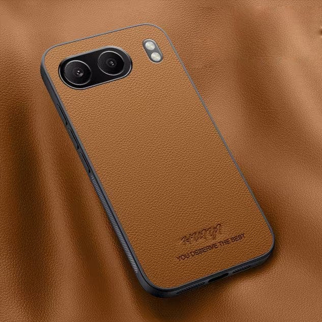 (Buy 1 Get 1 Free) OnePlus Nord 4 Elite Pro Business Leather Case