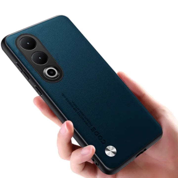 (Buy 1 Get 1 Free) OnePlus Nord CE 4 Elite PU Leather Shockproof Armor Case