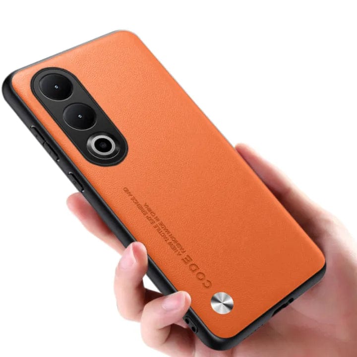 (Buy 1 Get 1 Free) OnePlus Nord CE 4 Elite PU Leather Shockproof Armor Case