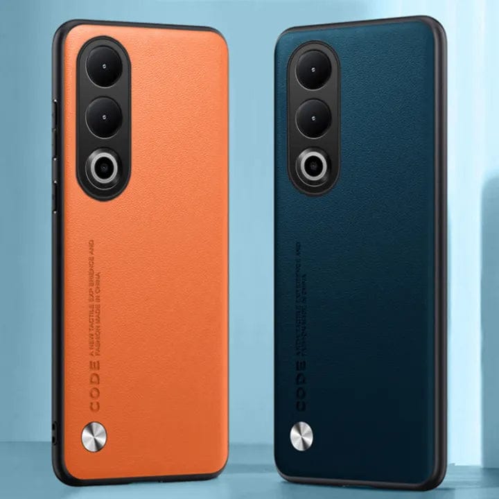 (Buy 1 Get 1 Free) OnePlus Nord CE 4 Elite PU Leather Shockproof Armor Case