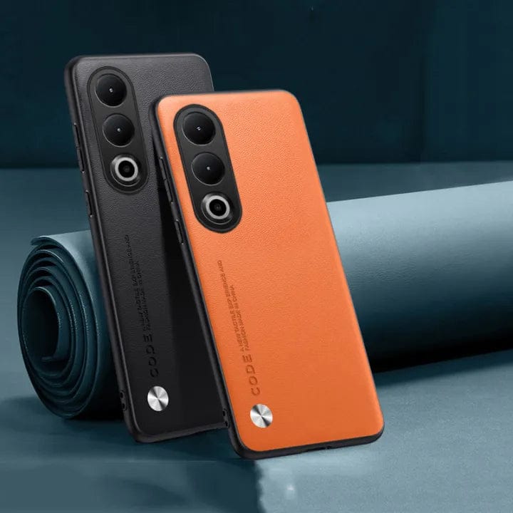 (Buy 1 Get 1 Free) OnePlus Nord CE 4 Elite PU Leather Shockproof Armor Case