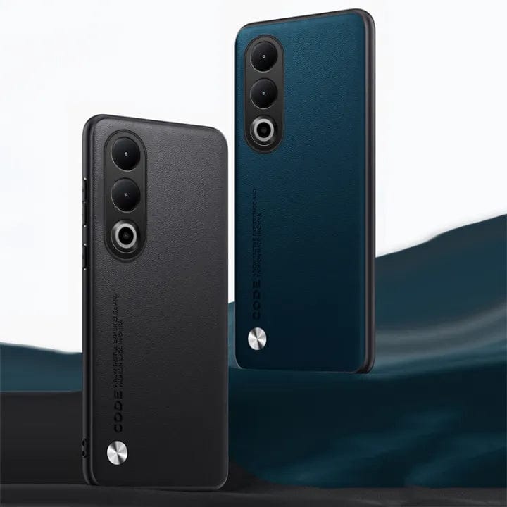 (Buy 1 Get 1 Free) OnePlus Nord CE 4 Elite PU Leather Shockproof Armor Case