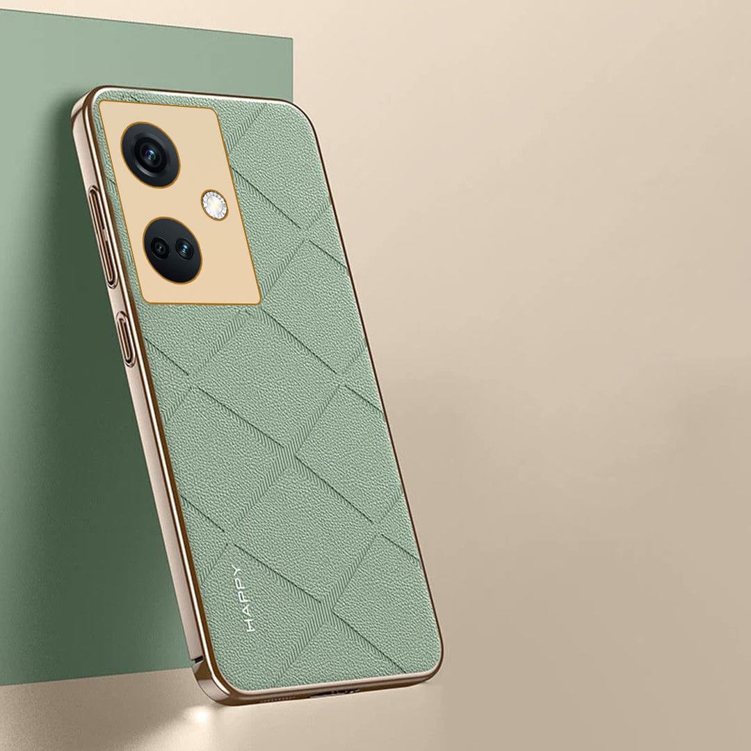 (Buy 1 Get 1 Free) Classy High-End Leather Business Case - OnePlus