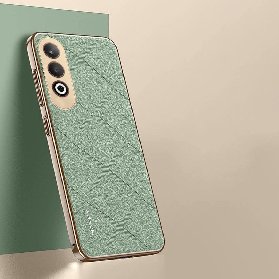 (Buy 1 Get 1 Free) Classy High-End Leather Business Case - OnePlus