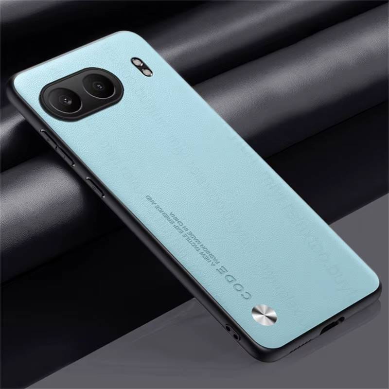 (Buy 1 Get 1 Free) OnePlus Nord 4 Elite PU Leather Shockproof Armor Case