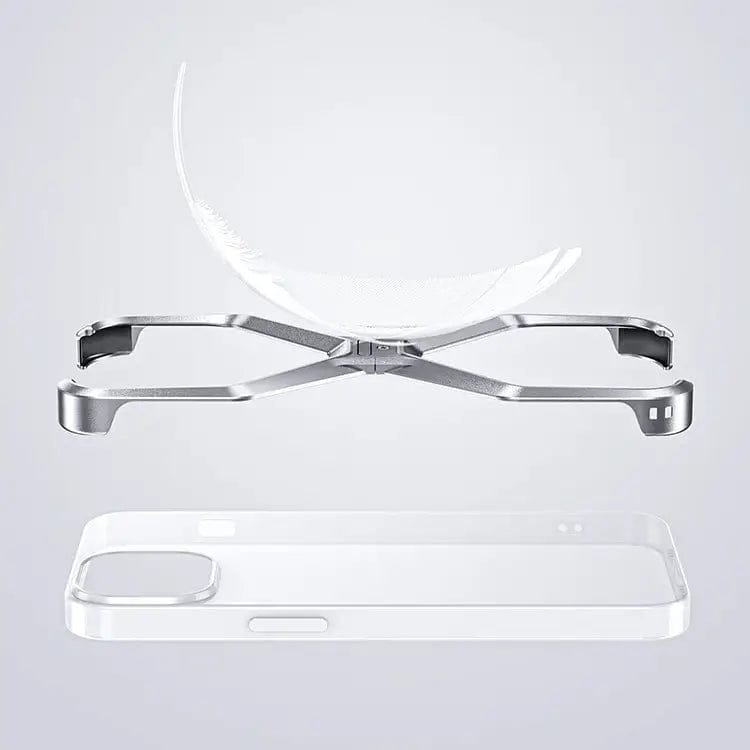 (Buy 1 Get 1 Free) Impact Defender Anti-shock Titanium Armor Case - iPhone