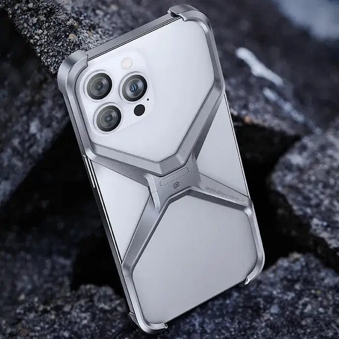 (Buy 1 Get 1 Free) Impact Defender Anti-shock Titanium Armor Case - iPhone