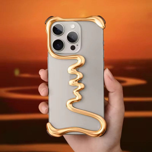 (Buy 1 Get 1 Free) Luxury iPhone Case with Minimalist Design