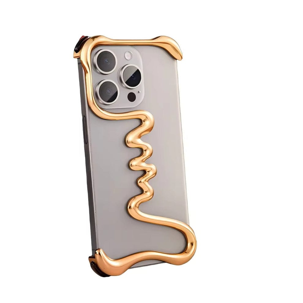 (Buy 1 Get 1 Free) Luxury iPhone Case with Minimalist Design