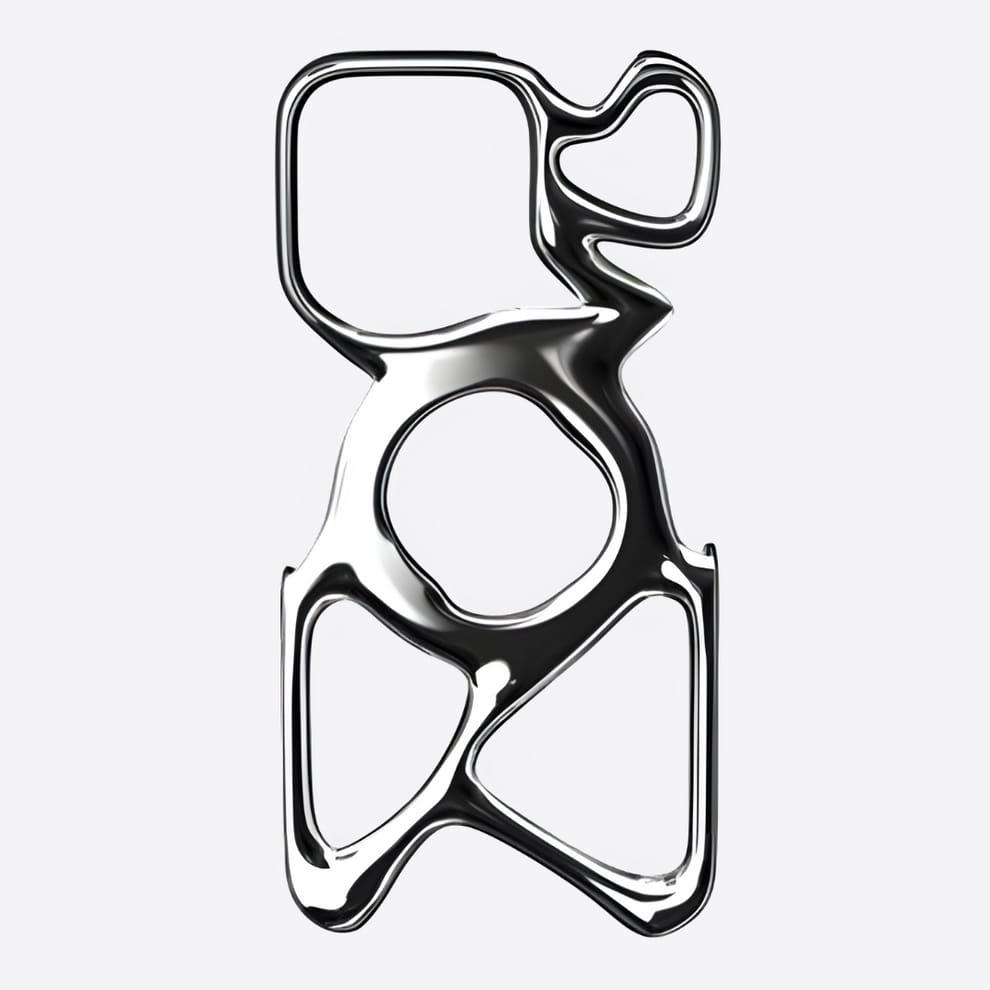 (Buy 1 Get 1 Free) Premium Aura Metal Magsafe Case for iPhone