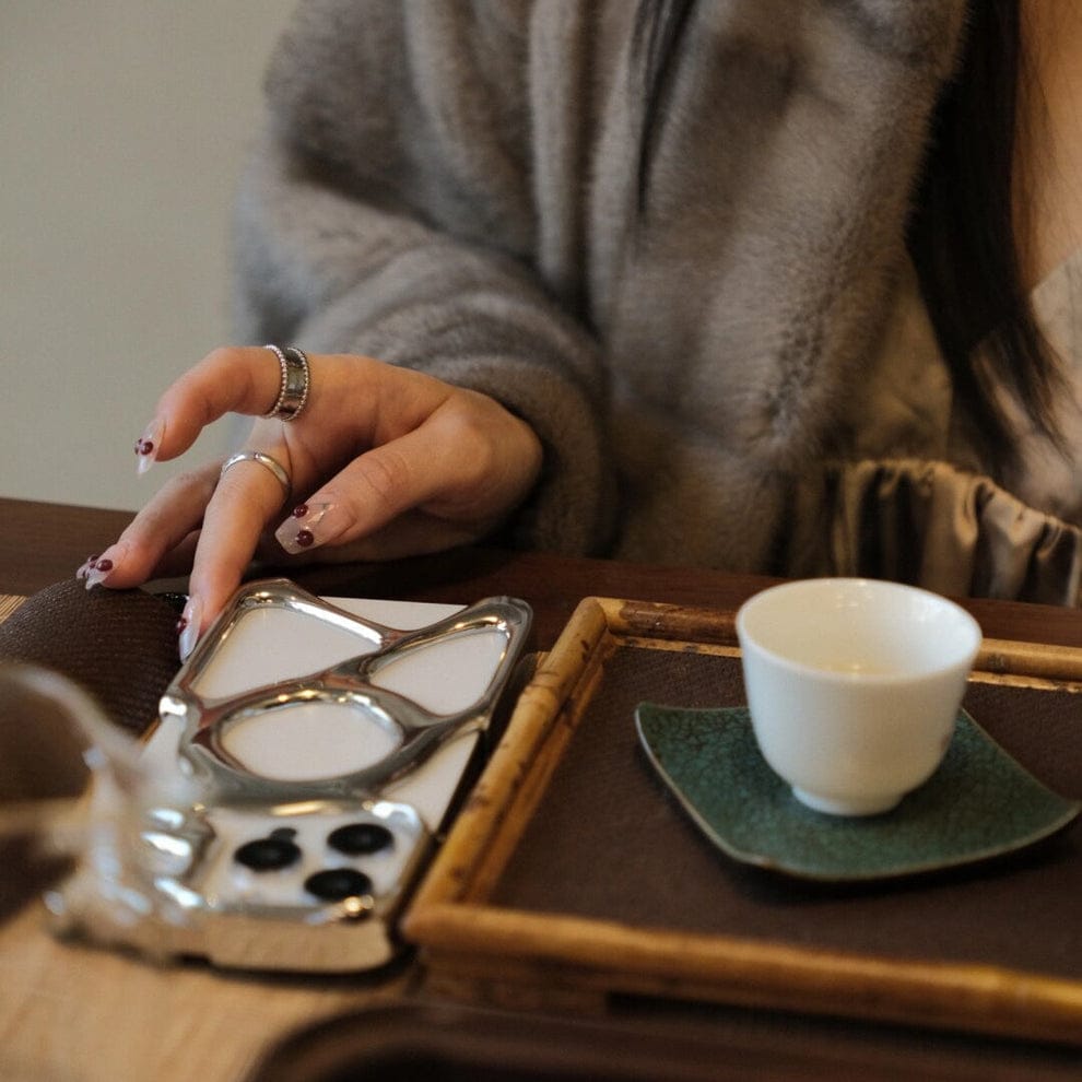 (Buy 1 Get 1 Free) Premium Aura Metal Magsafe Case for iPhone