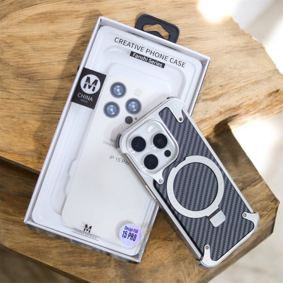 (Buy 1 Get 1 Free) Premium Rimless iPhone Case