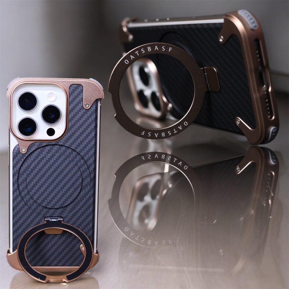 (Buy 1 Get 1 Free) Premium Rimless iPhone Case