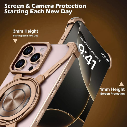 (Buy 1 Get 1 Free) MagFlex Pro™ – Premium Metal Case for iPhone