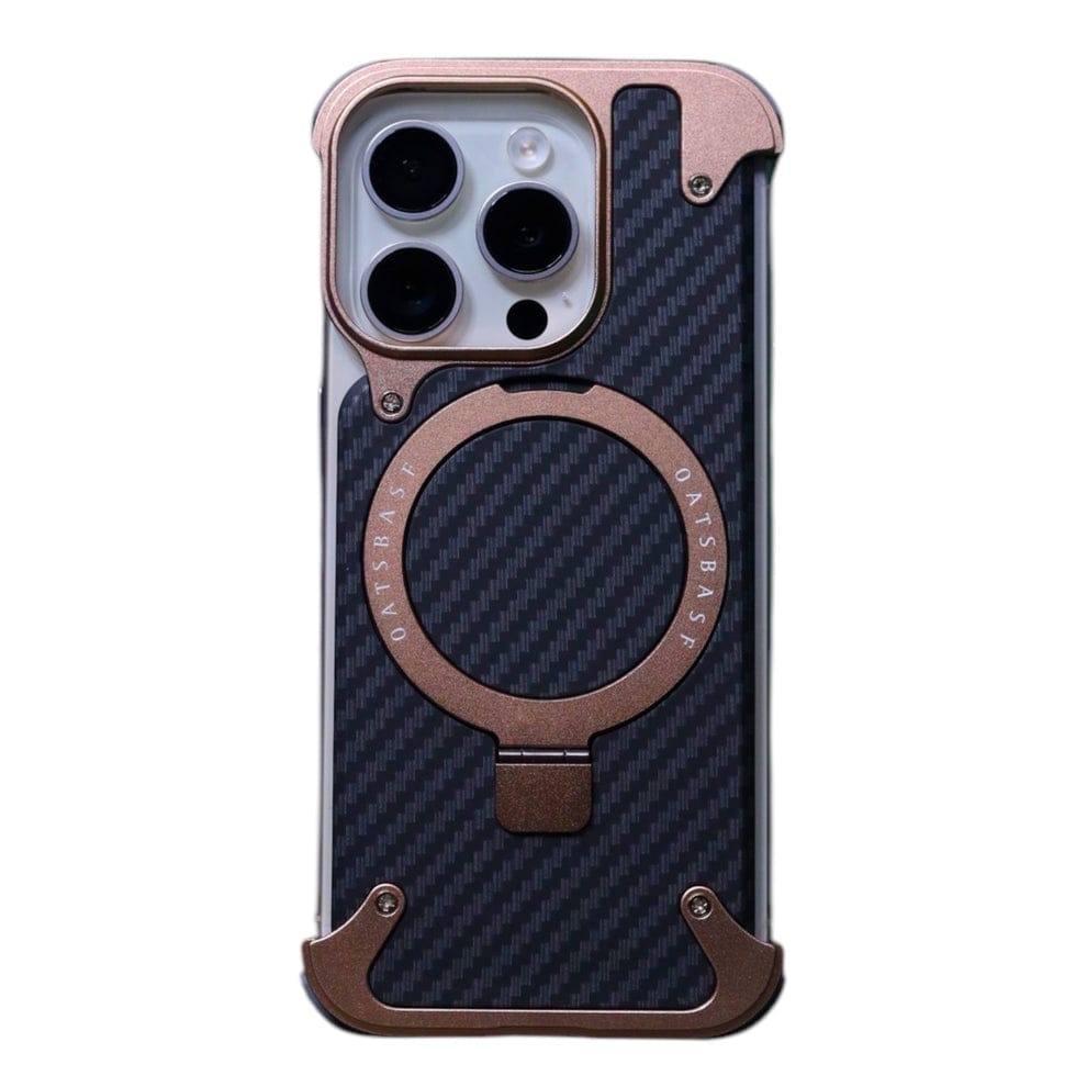 (Buy 1 Get 1 Free) Premium Rimless iPhone Case