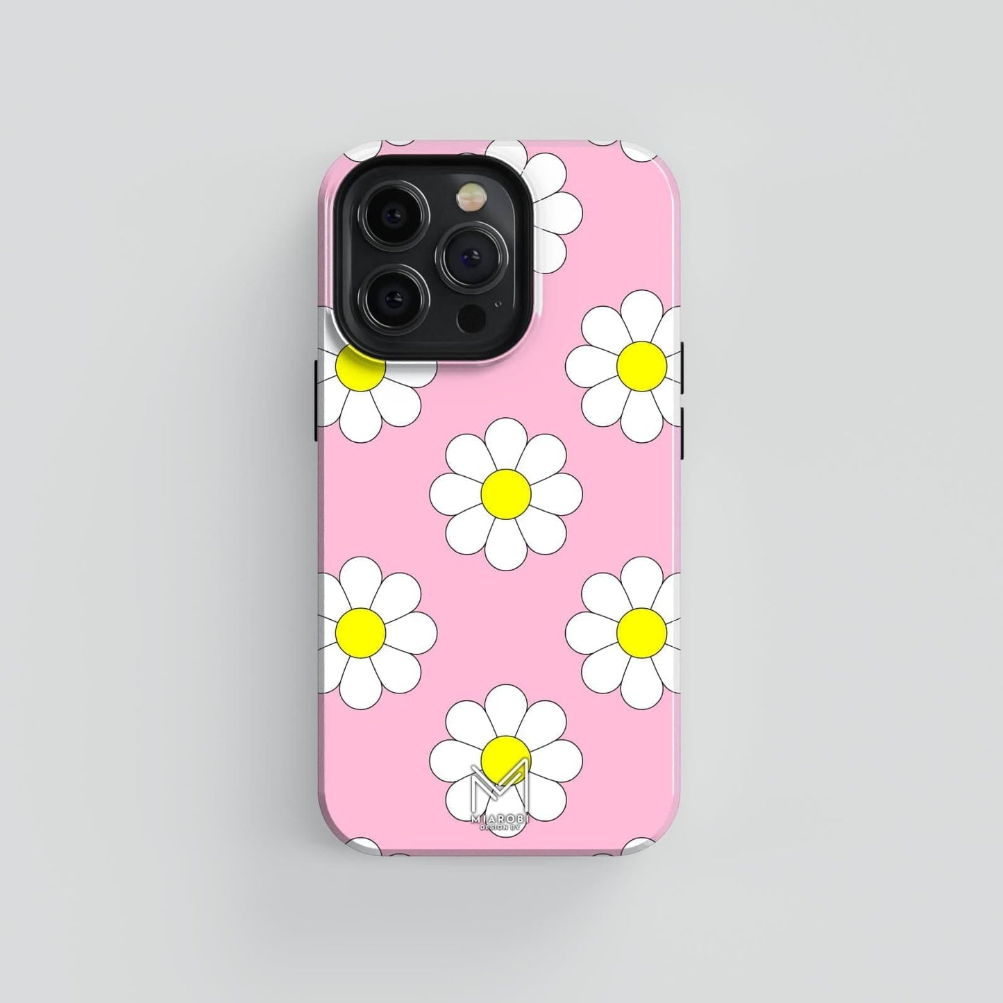 (Buy 1 Get 1 Free) Chamomile Phone Case For iPhone