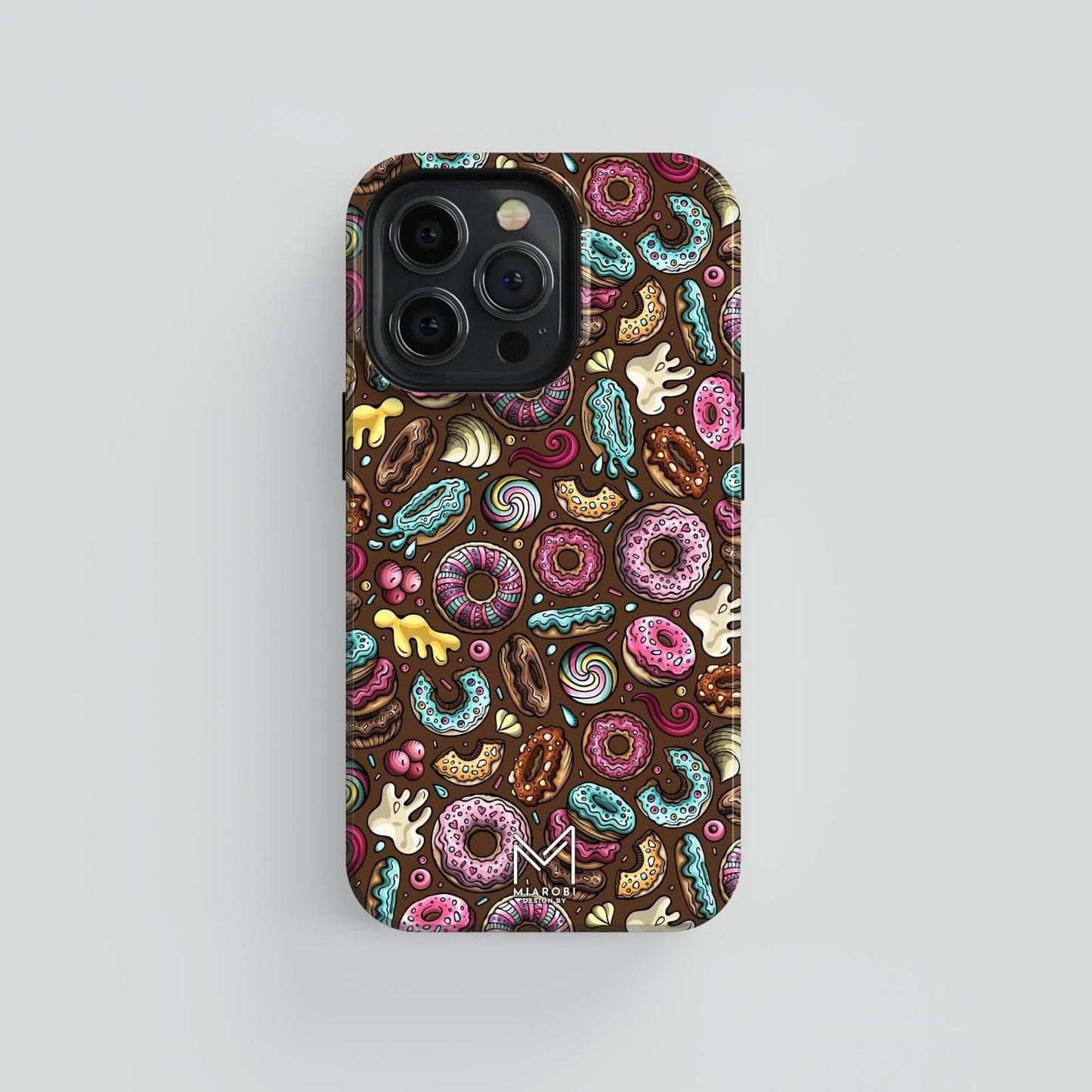 (Buy 1 Get 1 Free) Berrylicious Bite Case For iPhone