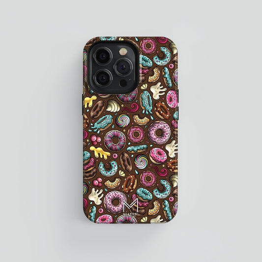 (Buy 1 Get 1 Free) Berrylicious Bite Case For iPhone