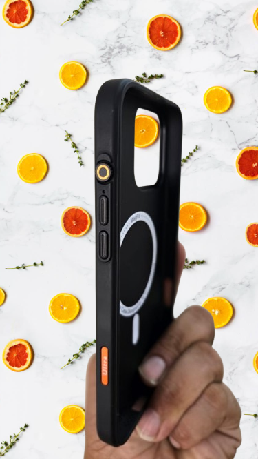 (Buy 1 Get 1 Free) iPhone 16 Classic TPU MagSafe Case