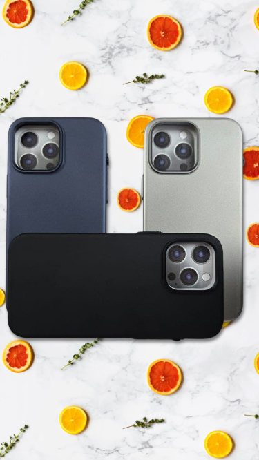 (Buy 1 Get 1 Free) iPhone 16 Classic TPU MagSafe Case