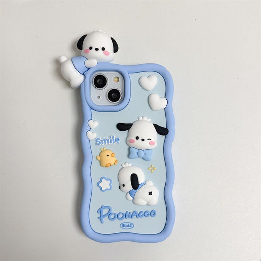 (Buy 1 Get 1 Free) Boston Pup Case