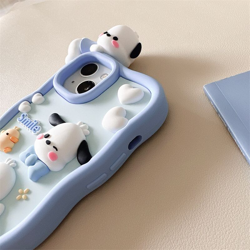 (Buy 1 Get 1 Free) Boston Pup Case