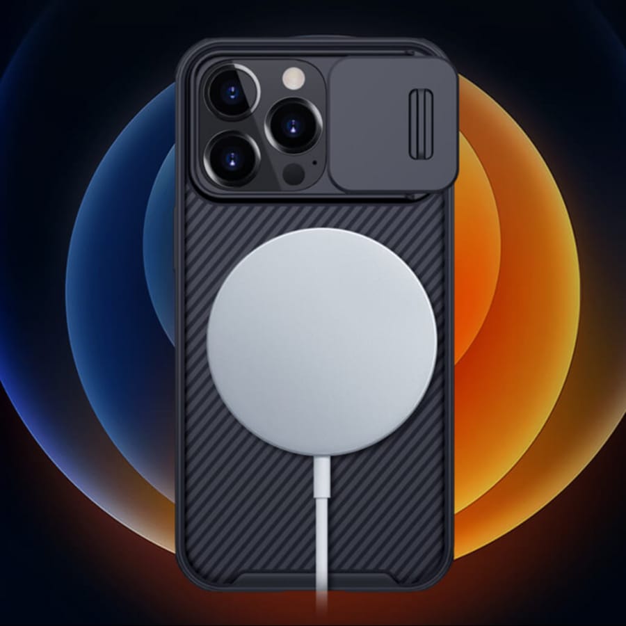 (Buy 1 Get 1 Free) Camshield Design Premium Matte Case - iPhone