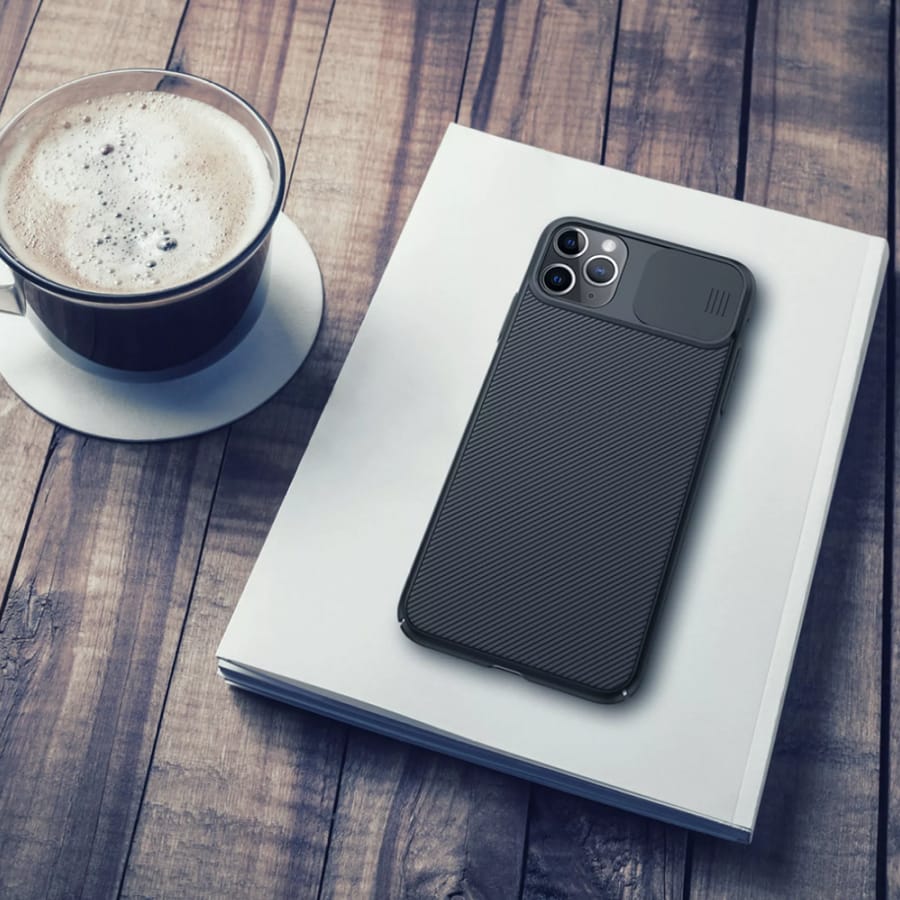 (Buy 1 Get 1 Free) Camshield Design Premium Matte Case - iPhone