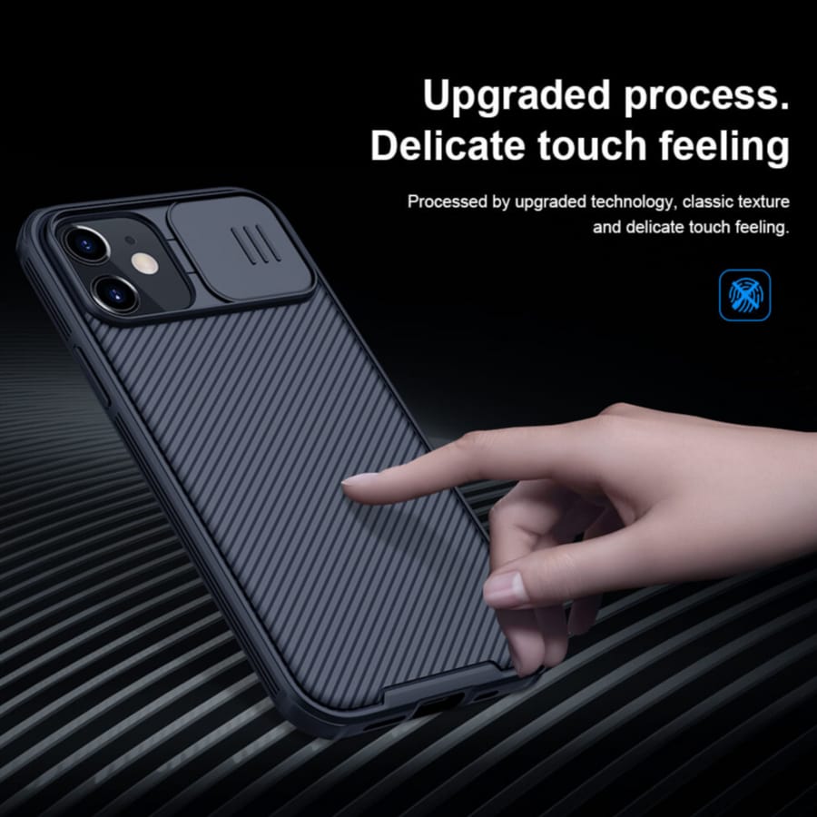 (Buy 1 Get 1 Free) Camshield Design Premium Matte Case - iPhone