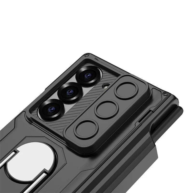 (Buy 1 Get 1 Free) Galaxy Z Fold Series Innovative Folding Hinge Magnetic Bracket Case