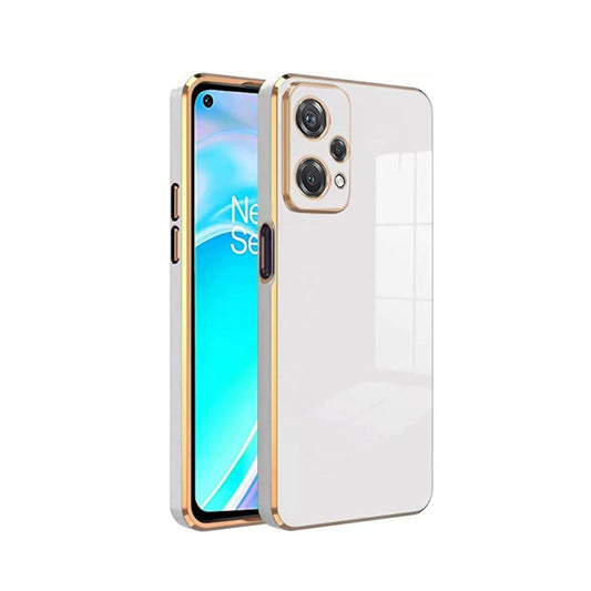 (Buy 1 Get 1 Free) One Plus Nord CE 2 / Oppo Reno 7 6D Back Cover Soft